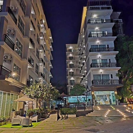 Lhc Hotel And Resort Pattaya Luaran gambar