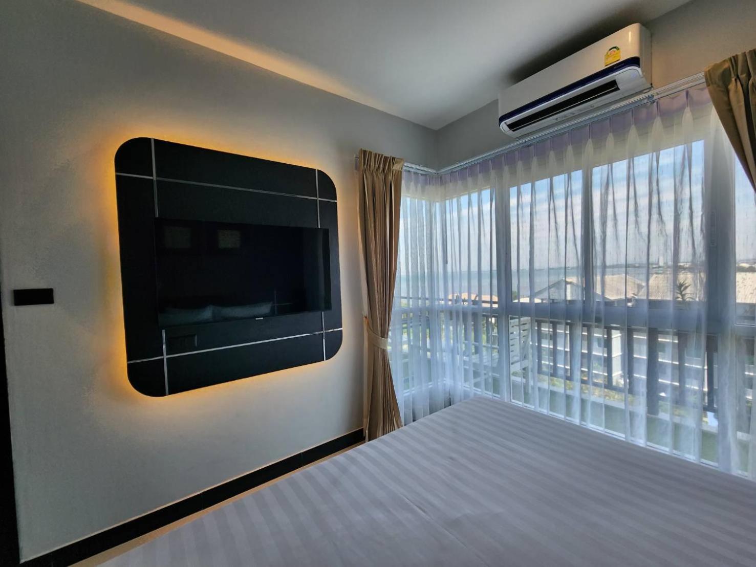 Lhc Hotel And Resort Pattaya Luaran gambar