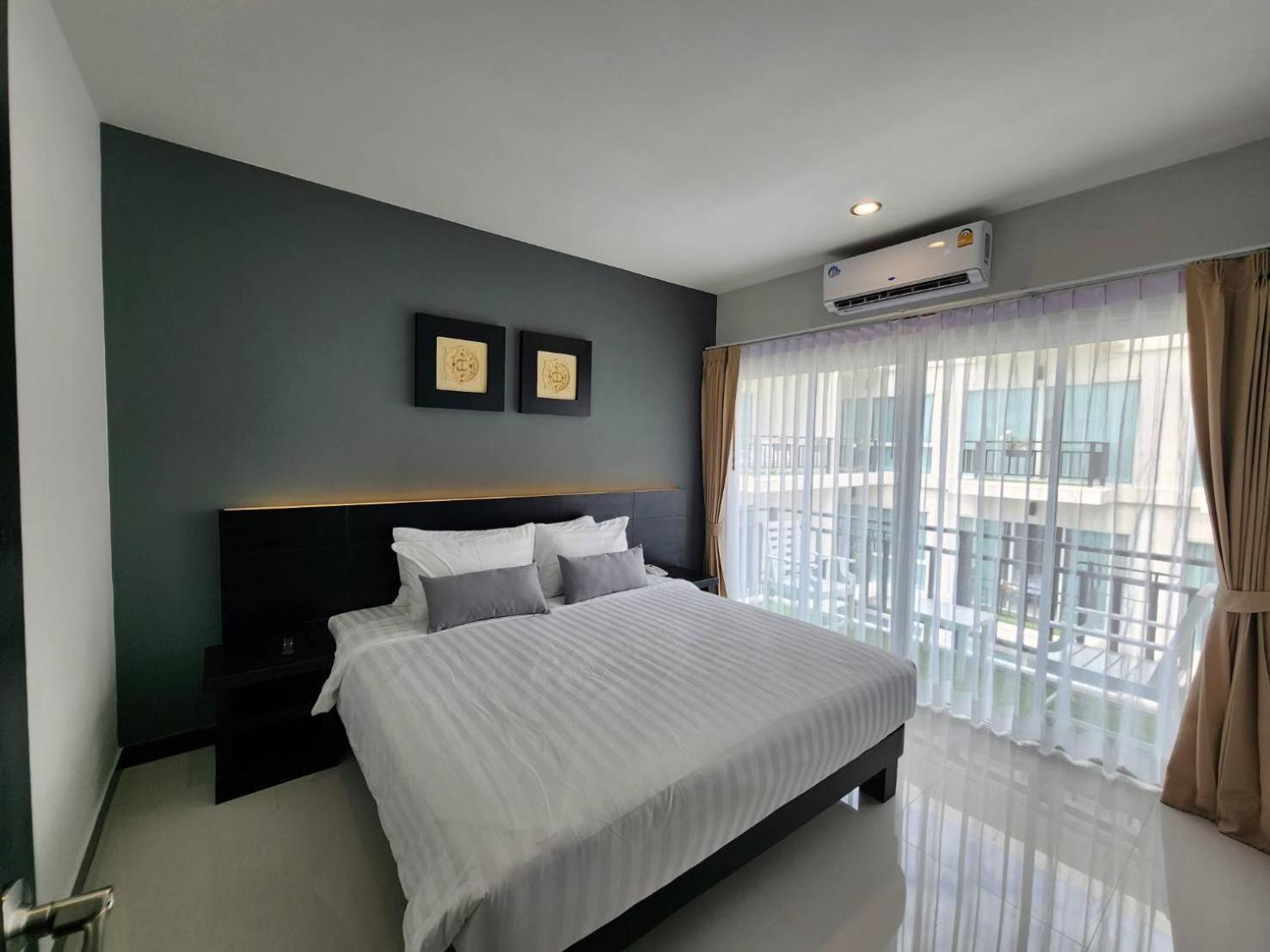 Lhc Hotel And Resort Pattaya Luaran gambar
