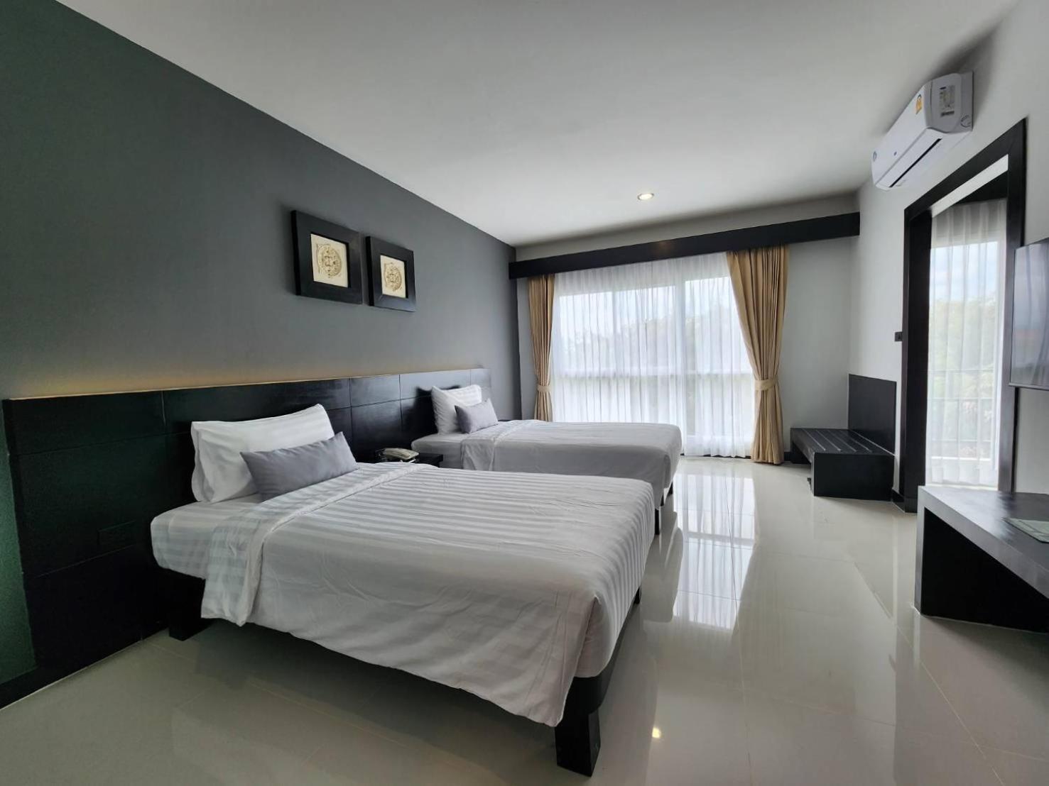 Lhc Hotel And Resort Pattaya Luaran gambar