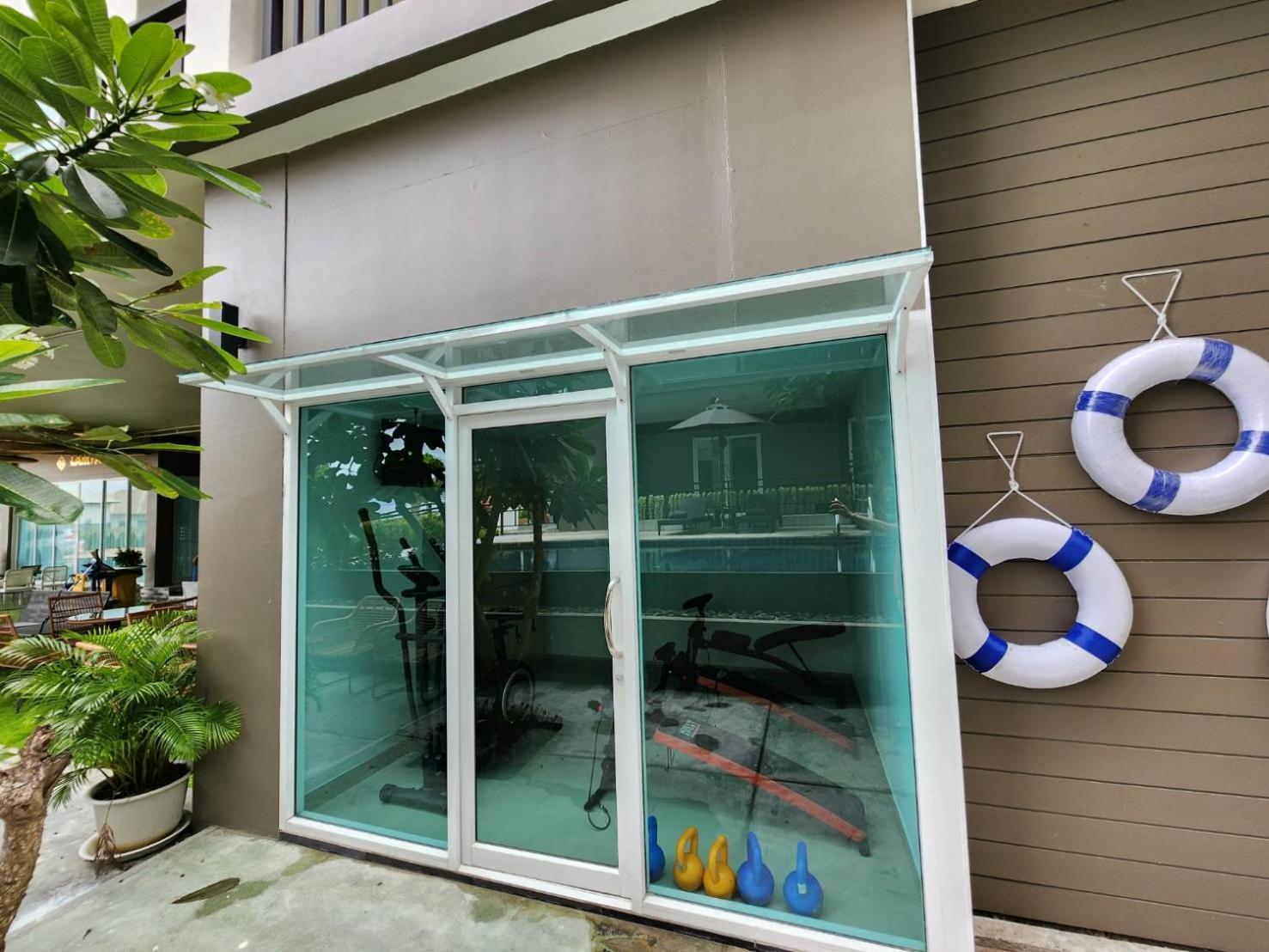 Lhc Hotel And Resort Pattaya Luaran gambar