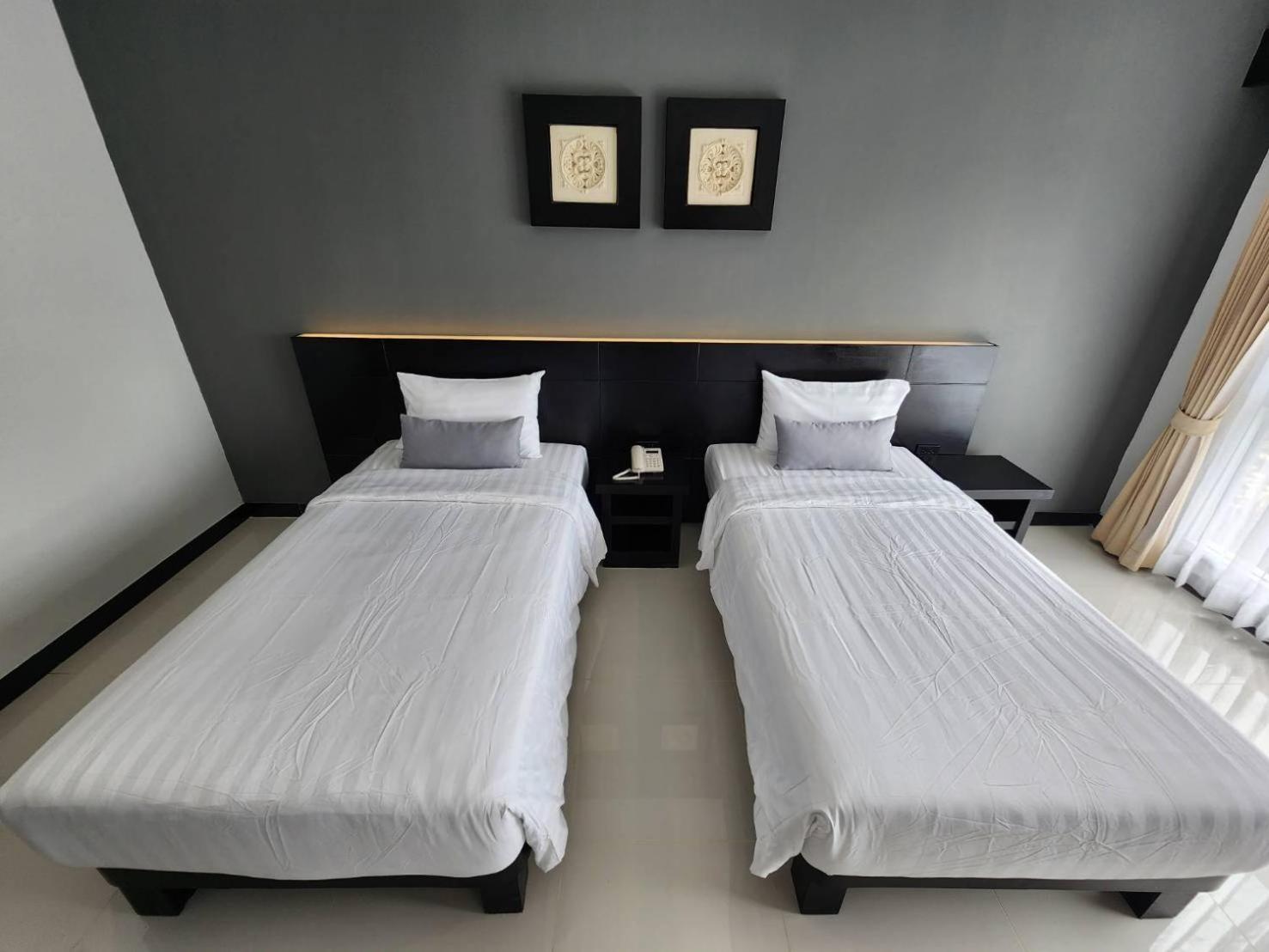 Lhc Hotel And Resort Pattaya Luaran gambar