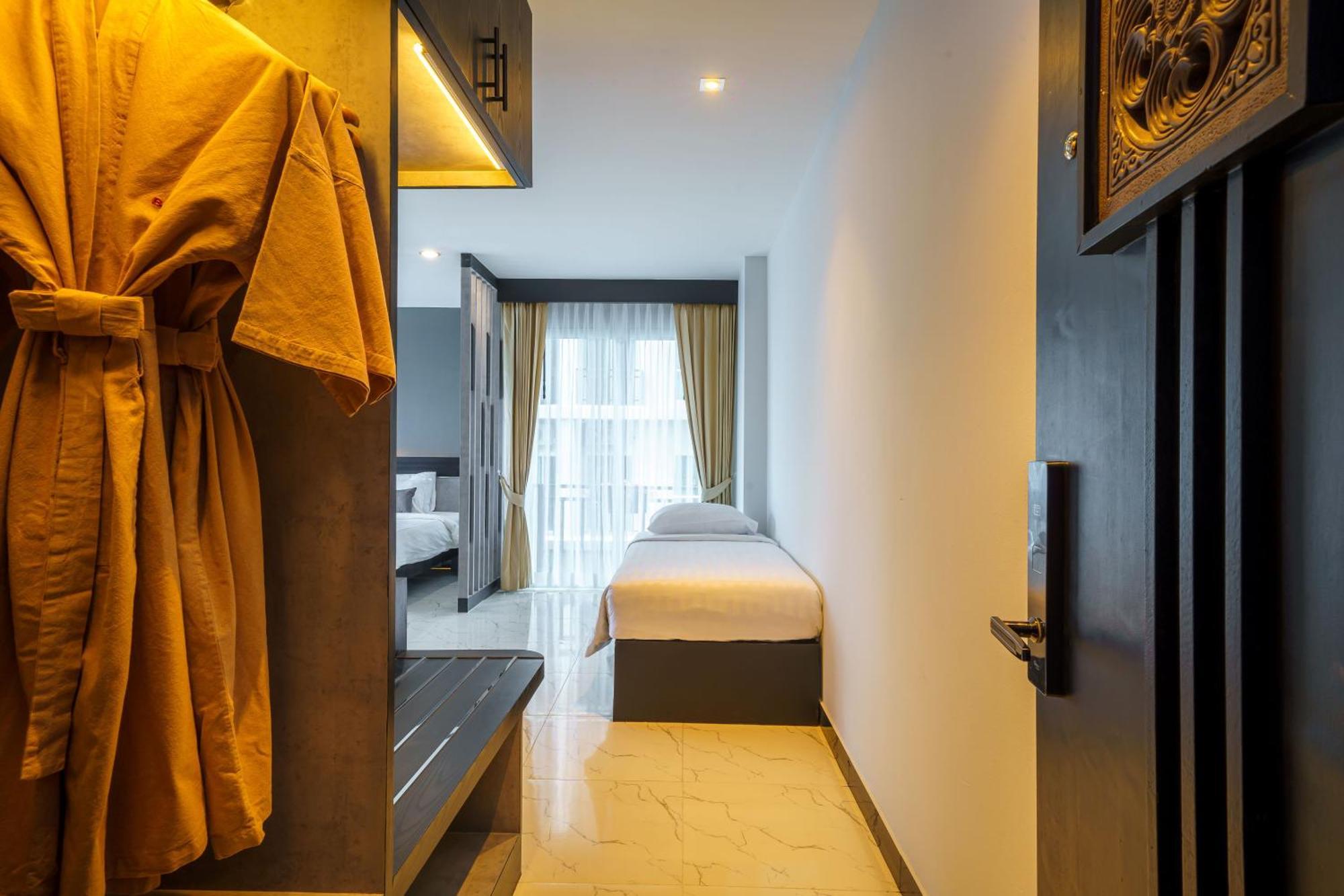 Lhc Hotel And Resort Pattaya Luaran gambar
