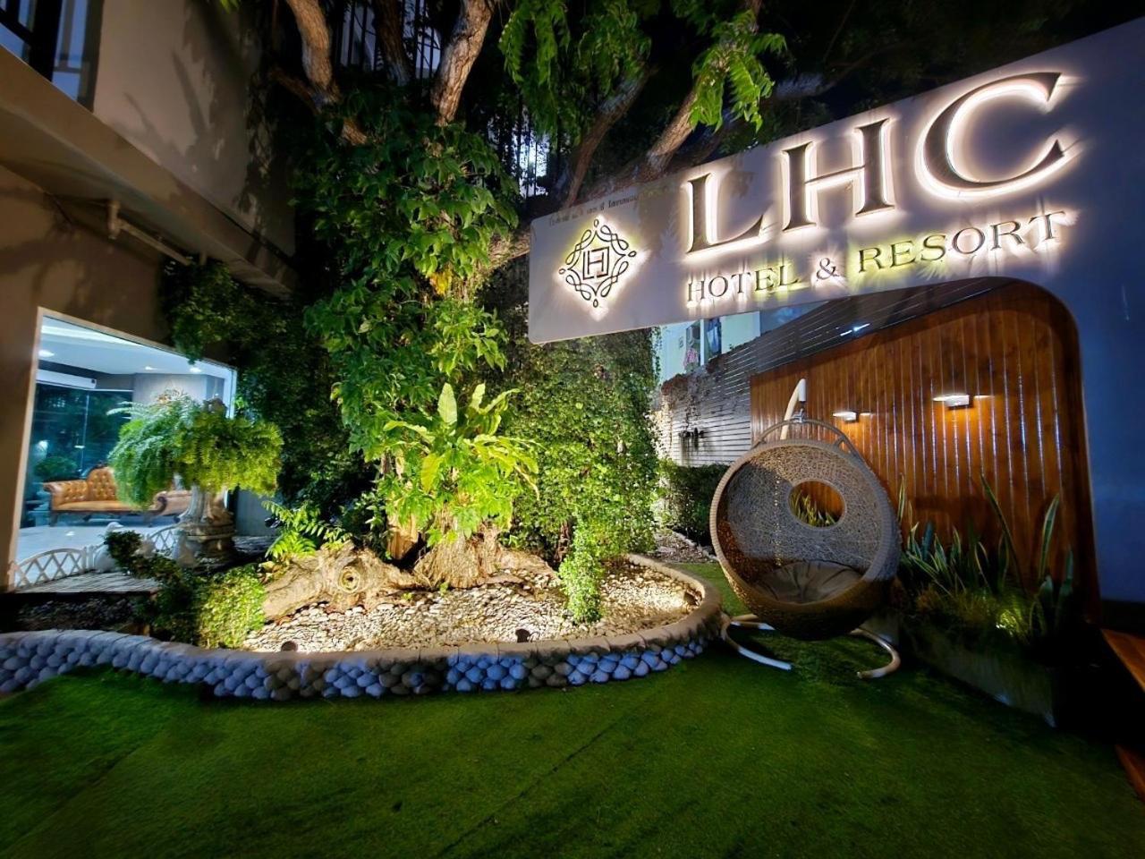 Lhc Hotel And Resort Pattaya Luaran gambar