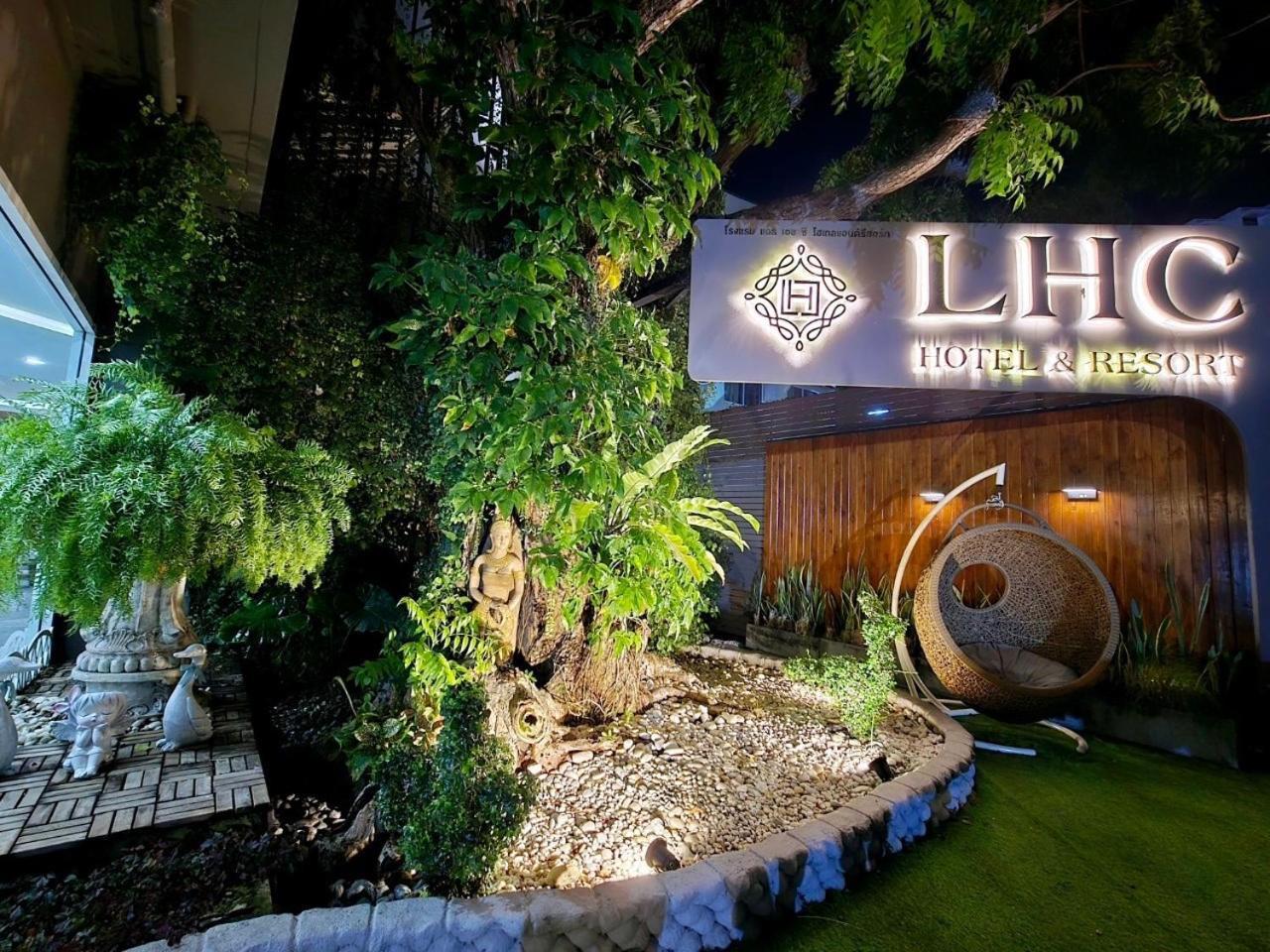 Lhc Hotel And Resort Pattaya Luaran gambar